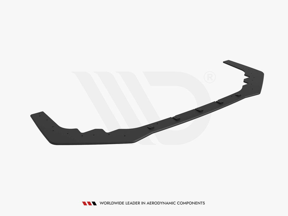 Street PRO Front Splitter compatible with Subaru WRX STI Mk1 Facelift