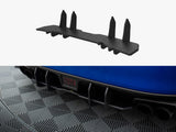 Street PRO Rear Diffuser compatible with Subaru WRX STI Mk1