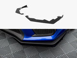 Front Flaps compatible with Subaru WRX STI Mk1 Facelift
