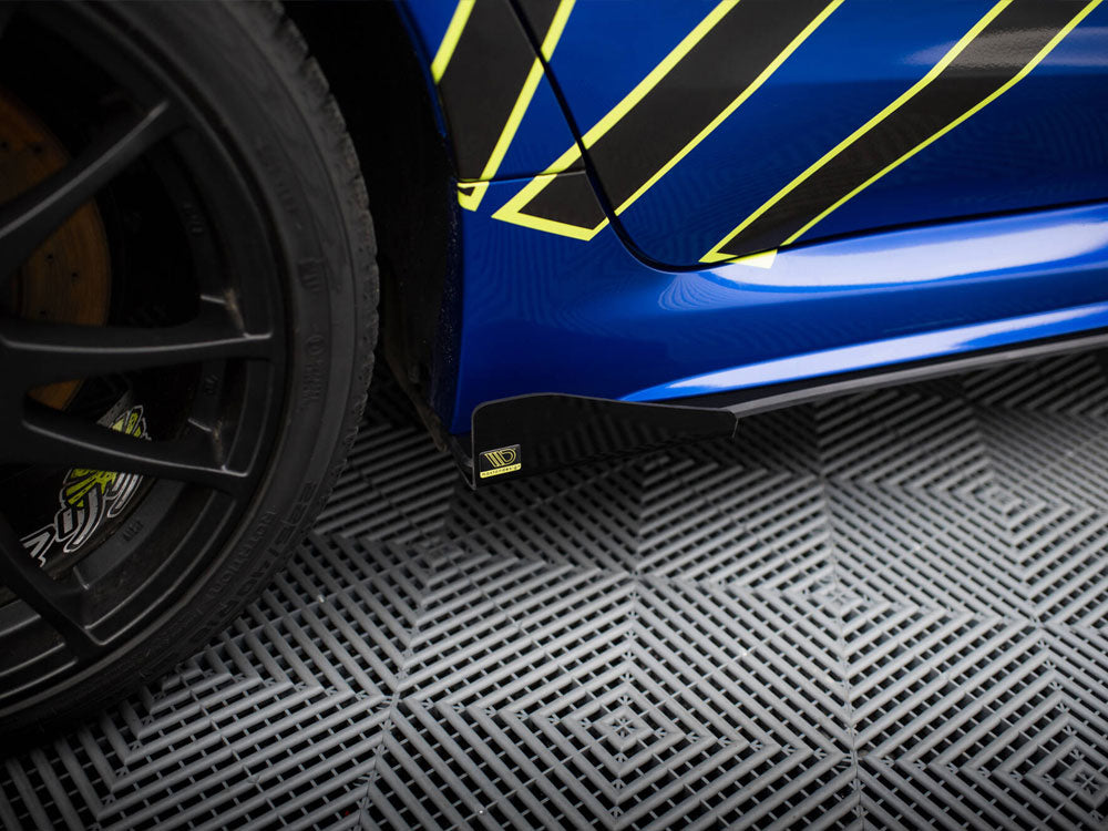 Side Flaps compatible with Subaru WRX STI Mk1