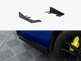 Rear Side Flaps compatible with Subaru WRX STI Mk1