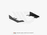 Rear Side Flaps compatible with Subaru WRX STI Mk1