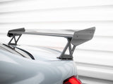 Carbon Spoiler With External Brackets Uprights compatible with BMW M3 G80 / M340i G20 / 3 M-Pack G20 / 3 Standard G20