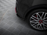 Rear Side Splitters compatible with Kia Ceed GT Mk3 Facelift