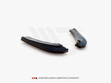 Rear Side Splitters compatible with Kia Ceed GT Mk3 Facelift