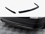 Rear Side Splitters compatible with BMW 3 Touring E91