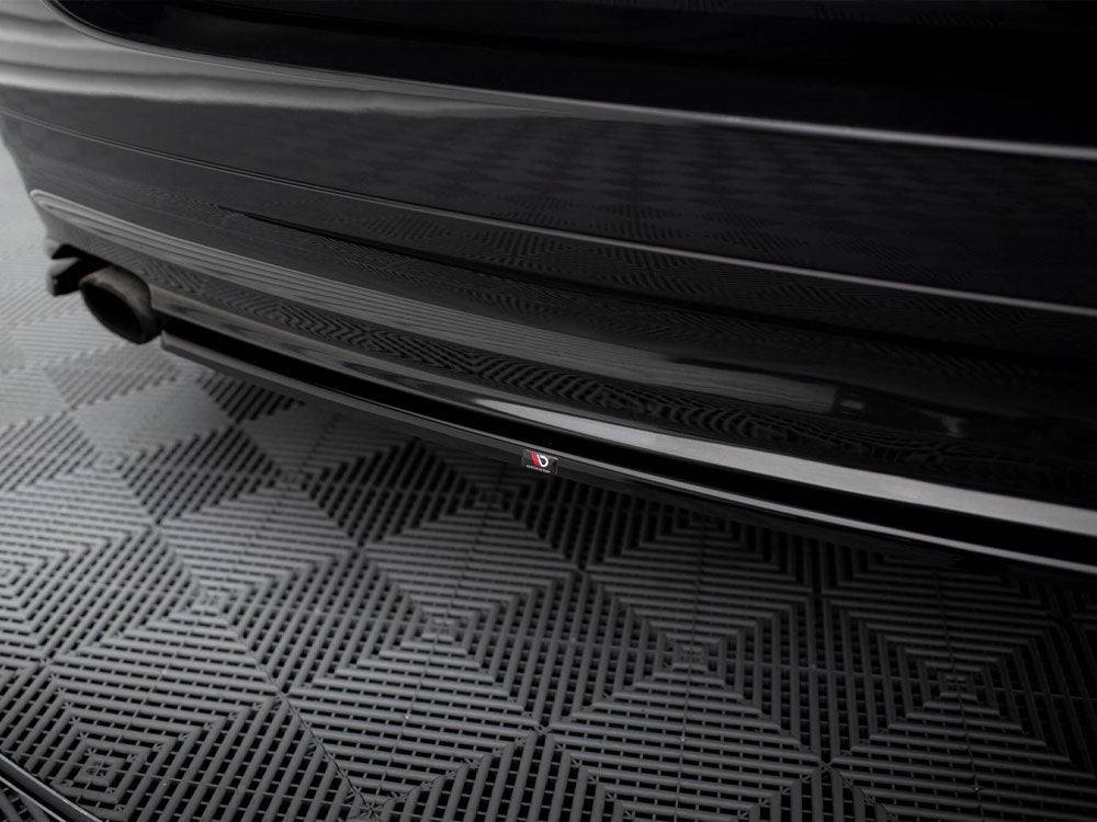 Rear Side Splitters compatible with BMW 3 Touring E91