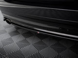 Rear Side Splitters compatible with BMW 3 Touring E91
