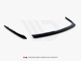 Rear Side Splitters compatible with BMW 3 Touring E91
