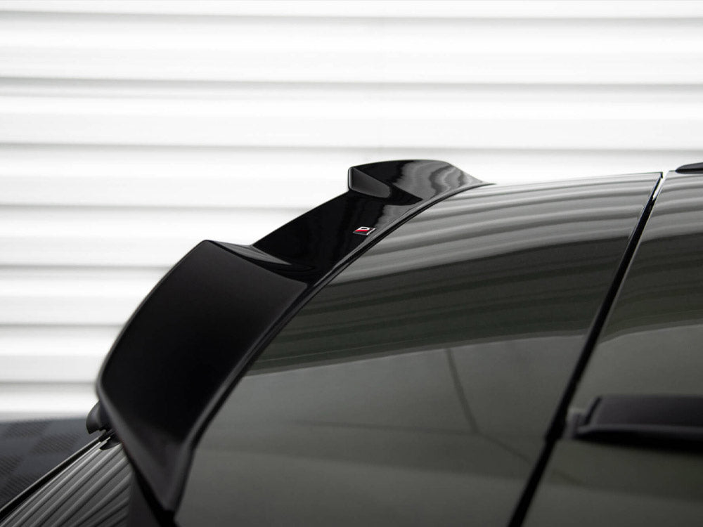 Spoiler CAP 3D compatible with Lexus NX F Sport Mk2