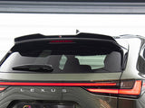 Spoiler CAP 3D compatible with Lexus NX F Sport Mk2