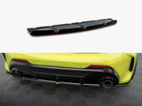 Central Rear Splitter V.2 compatible with BMW M135i F40