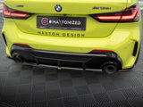 Central Rear Splitter V.2 compatible with BMW M135i F40