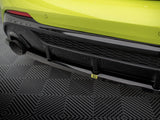 Central Rear Splitter V.2 compatible with BMW M135i F40