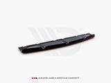 Central Rear Splitter V.2 compatible with BMW M135i F40