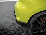 Rear Side Splitters V.12 compatible with BMW 1 M-Pack / M135i F40