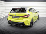 Rear Side Splitters V.11 compatible with BMW 1 M-Pack / M135i F40