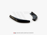 Rear Side Splitters V.11 compatible with BMW 1 M-Pack / M135i F40