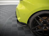 Rear Side Splitters V.9 compatible with BMW 1 M-Pack / M135i F40
