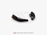 Rear Side Splitters V.9 compatible with BMW 1 M-Pack / M135i F40