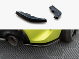 Rear Side Splitters V.7 compatible with BMW 1 M-Pack / M135i F40