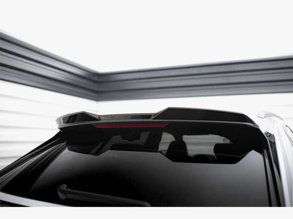 Upper Spoiler CAP 3D compatible with Audi Q8 / SQ8 / Q8 S Line Mk1