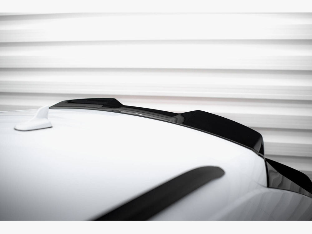 Upper Spoiler CAP 3D compatible with Audi Q8 / SQ8 / Q8 S Line Mk1