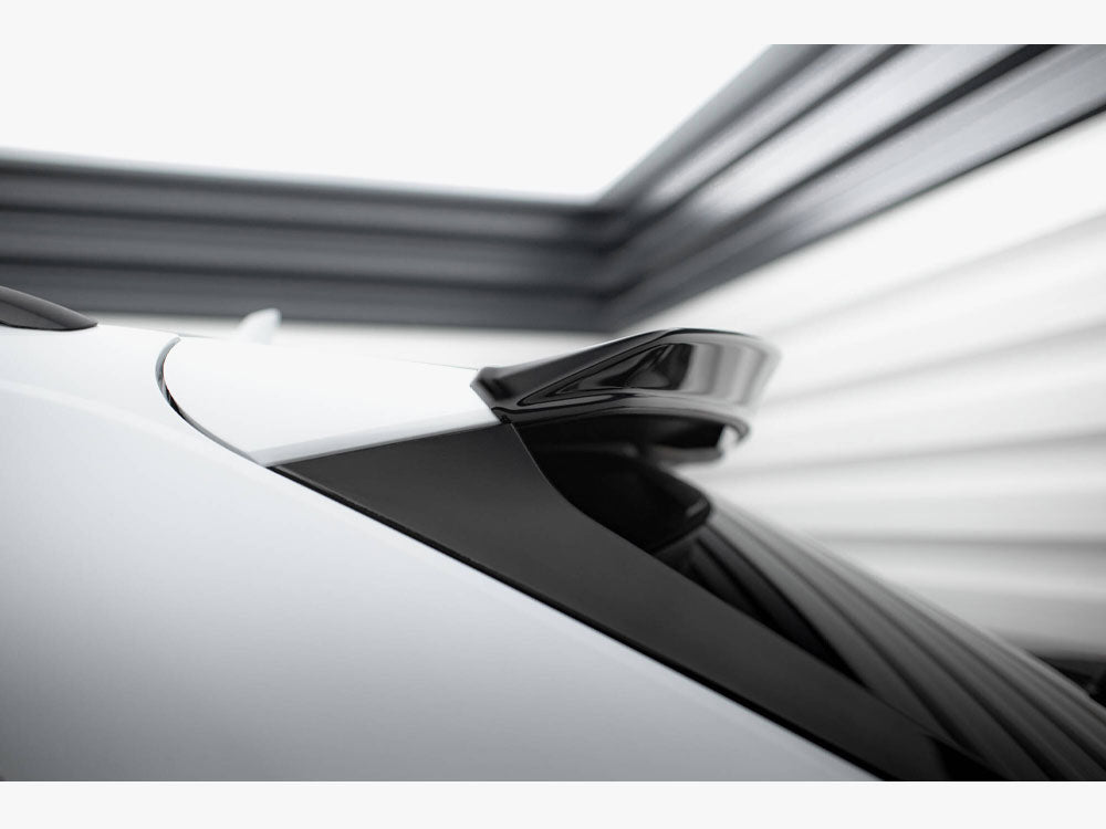 Upper Spoiler CAP 3D compatible with Audi Q8 / SQ8 / Q8 S Line Mk1