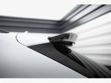 Upper Spoiler CAP 3D compatible with Audi Q8 / SQ8 / Q8 S Line Mk1