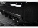 Carbon Fiber Rear Diffuser compatible with BMW M2 G87
