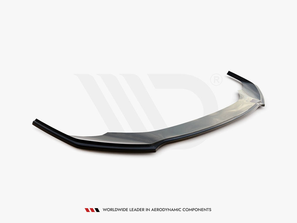 Front Splitter V.1 compatible with Audi A7 S Line C8 / S7 C8 / C8 Facelift / S7 Facelift