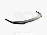 Front Splitter V.1 compatible with Audi A7 S Line C8 / S7 C8 / C8 Facelift / S7 Facelift
