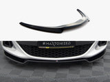 Front Splitter V.2 compatible with Opel Astra J OPC / VXR