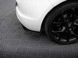 Rear Side Splitters compatible with Opel Astra J OPC / VXR