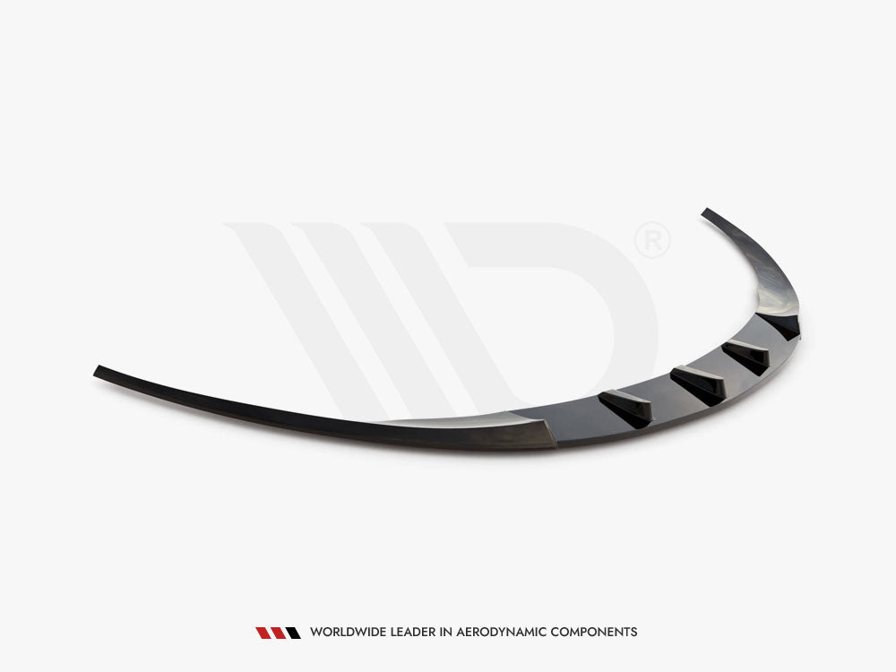 Front Splitter compatible with Opel Astra J OPC / VXR Nurburg