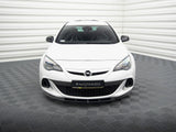Front Splitter compatible with Opel Astra J OPC / VXR Nurburg
