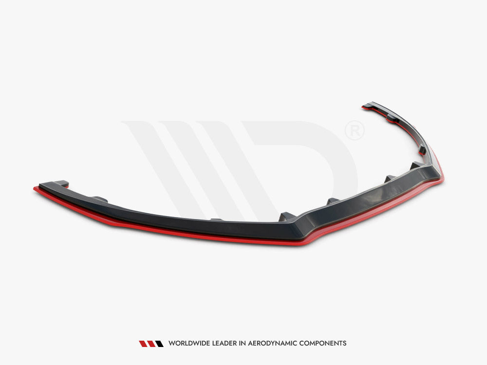 Front Splitter V.3 compatible with Renault Megane RS Mk4