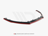 Front Splitter V.3 compatible with Renault Megane RS Mk4