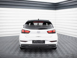 Spoiler CAP compatible with Hyundai i30 Mk3 Hatchback - Carbon Look