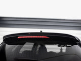 Spoiler CAP compatible with Hyundai i30 Mk3 Hatchback - Carbon Look