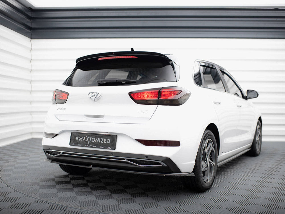 Spoiler CAP compatible with Hyundai i30 Mk3 Hatchback