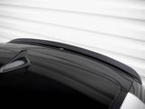 Spoiler CAP compatible with Hyundai i30 Mk3 Hatchback - Carbon Look