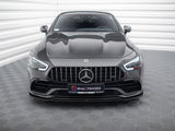 Front Splitter V.2 compatible with Mercedes-AMG GT 53 4-Door Coupe