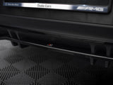 Rear Splitter (Vertical Bars) compatible with Mercedes-AMG GT 53 4-Door Coupe X290