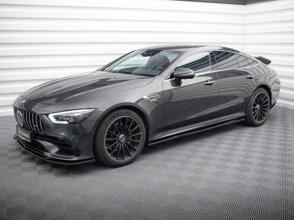 Side Skirts Diffusers compatible with Mercedes-AMG GT 53 4-Door Coupe