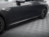 Side Skirts Diffusers compatible with Mercedes-AMG GT 53 4-Door Coupe