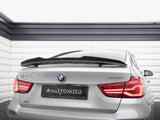 Spoiler CAP compatible with BMW 3 GT F34