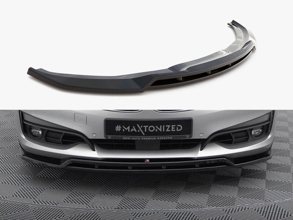 Front Splitter compatible with BMW 3 GT F34