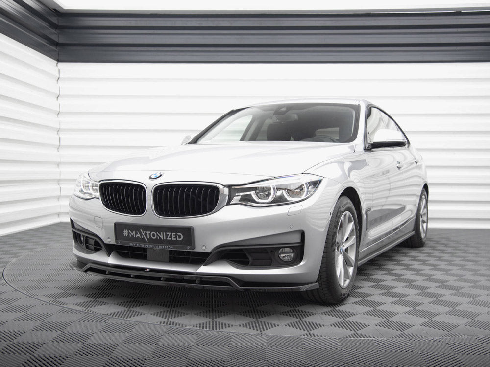 Front Splitter compatible with BMW 3 GT F34