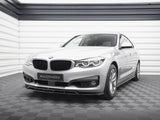 Front Splitter compatible with BMW 3 GT F34